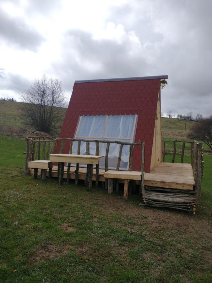 Altana Letnia Nr1 - Herbergerowka Agroturystyka Na Wsi Duszniki Zdroj Exterior photo
