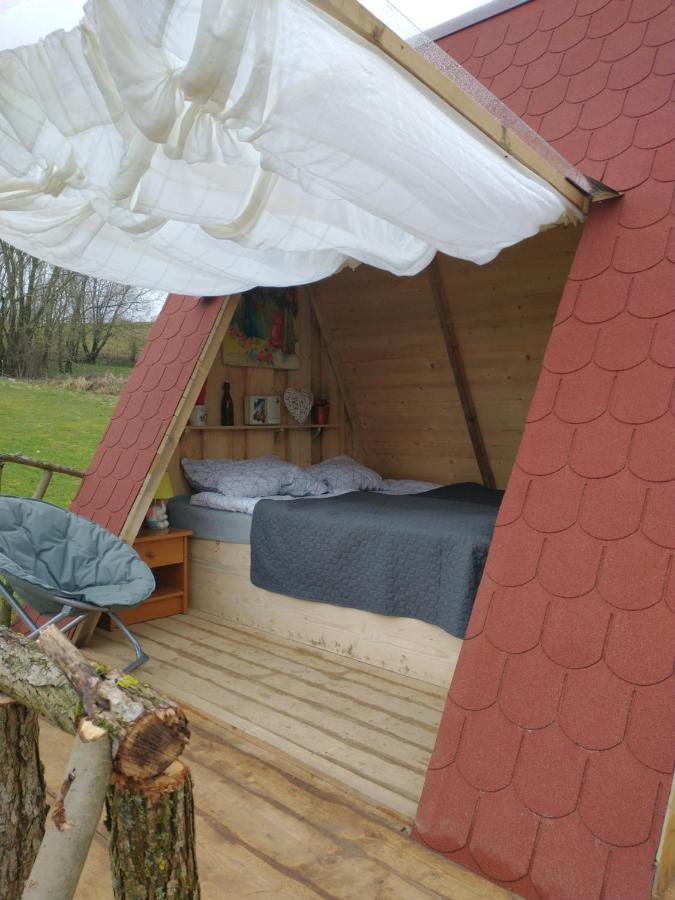 Altana Letnia Nr1 - Herbergerowka Agroturystyka Na Wsi Duszniki Zdroj Exterior photo