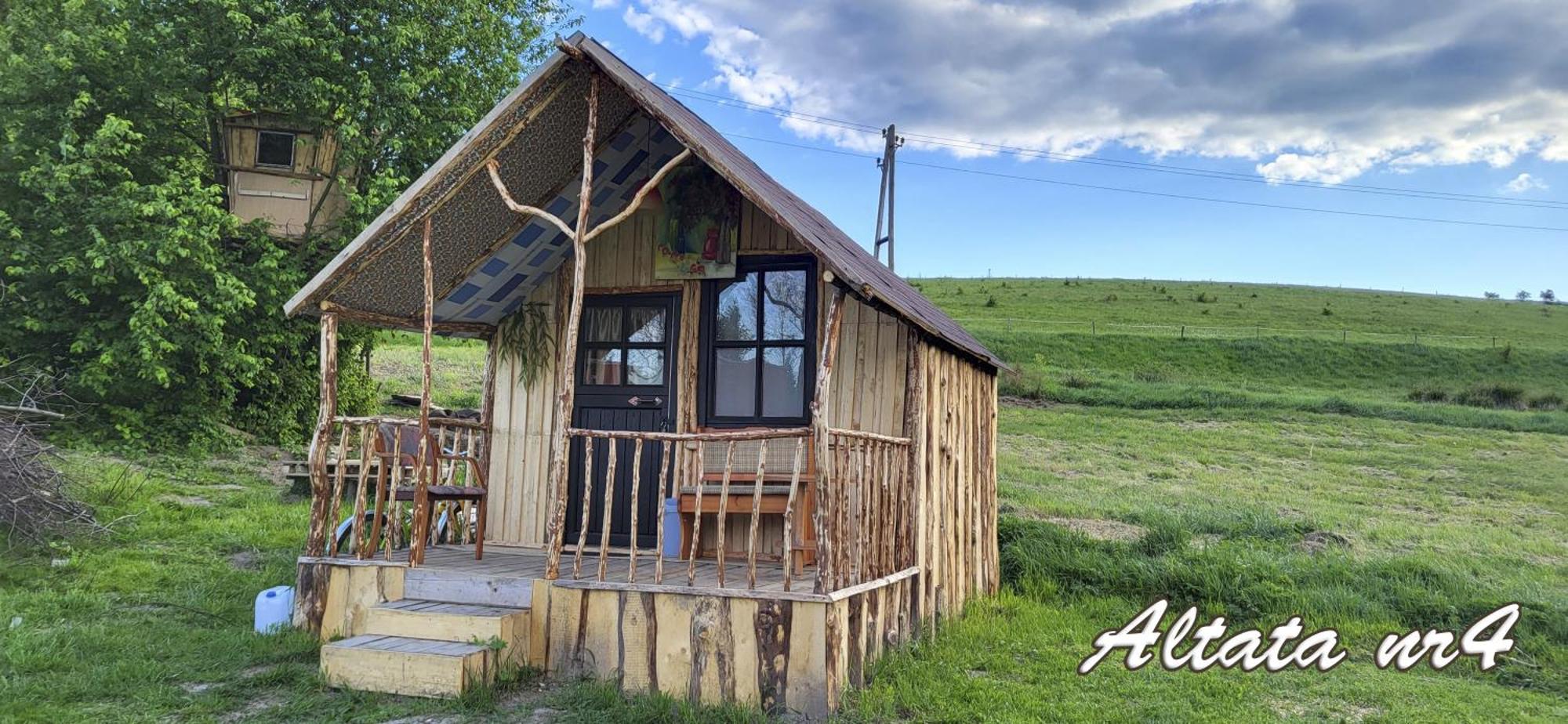 Altana Letnia Nr1 - Herbergerowka Agroturystyka Na Wsi Duszniki Zdroj Exterior photo