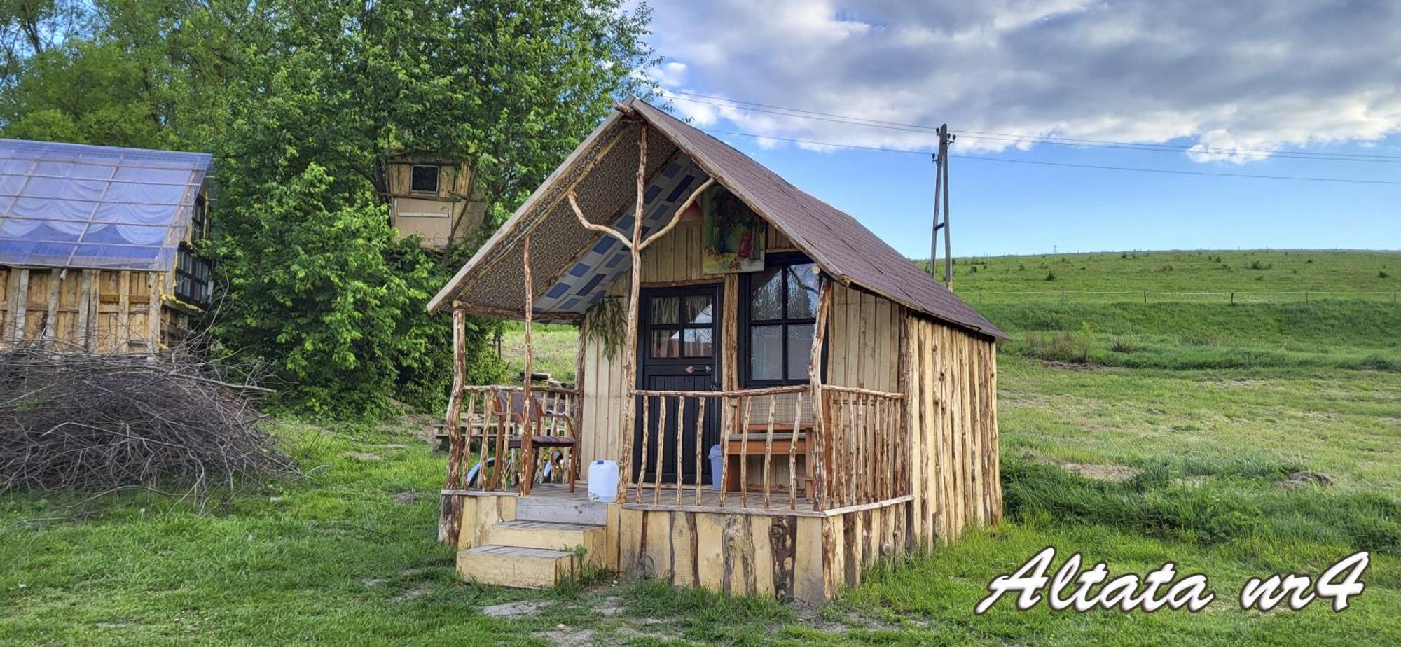 Altana Letnia Nr1 - Herbergerowka Agroturystyka Na Wsi Duszniki Zdroj Exterior photo