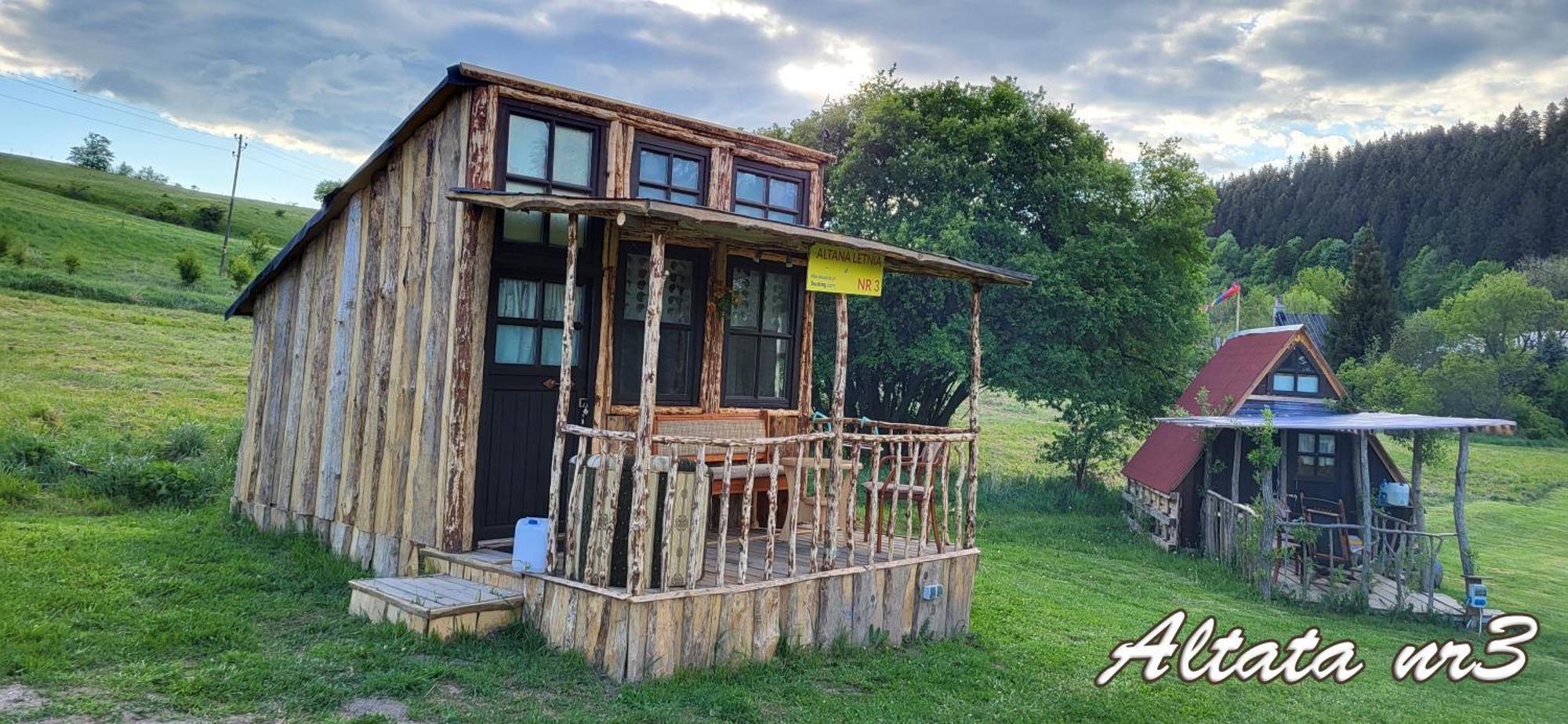 Altana Letnia Nr1 - Herbergerowka Agroturystyka Na Wsi Duszniki Zdroj Exterior photo