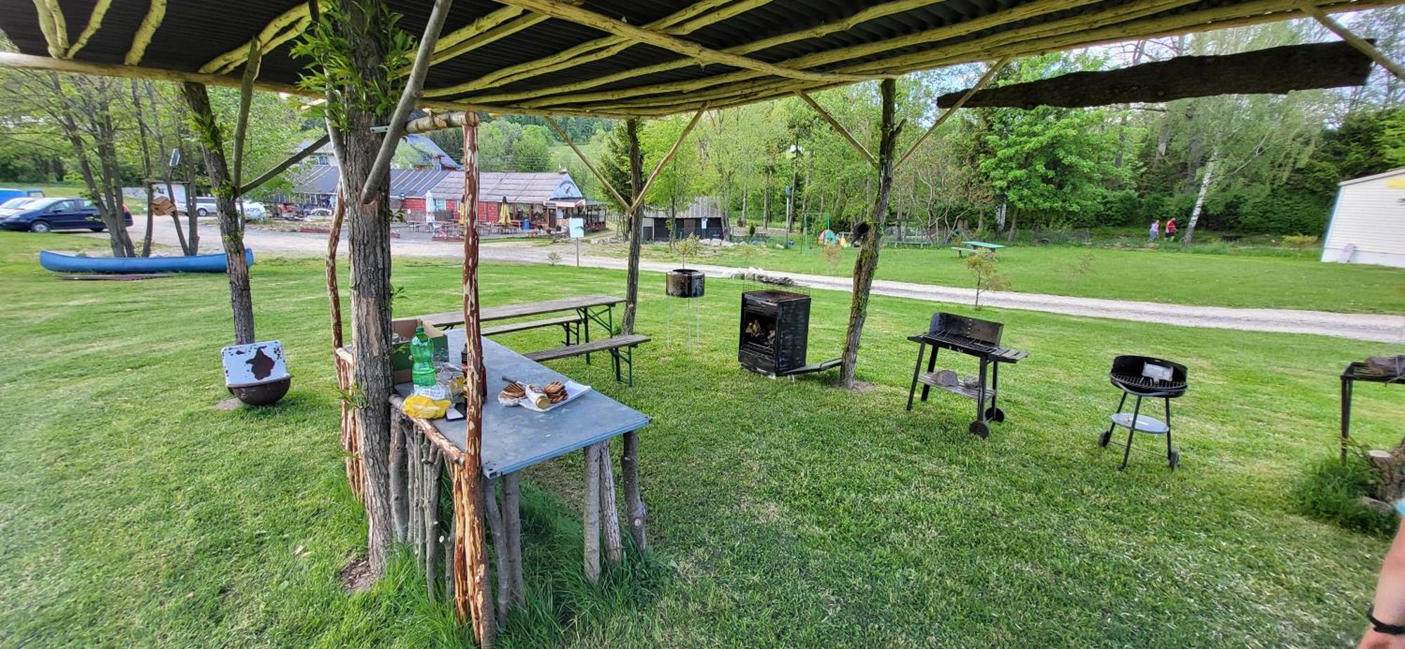 Altana Letnia Nr1 - Herbergerowka Agroturystyka Na Wsi Duszniki Zdroj Exterior photo